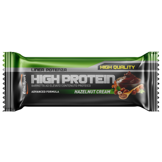 HIGH PROTEIN Hazelnut Cream 