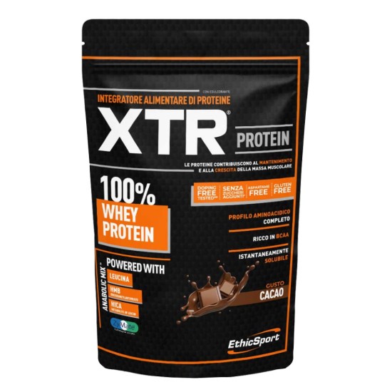 XTR - Proteină Zer