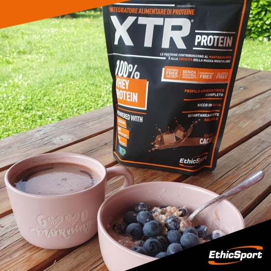 XTR - Proteină Zer