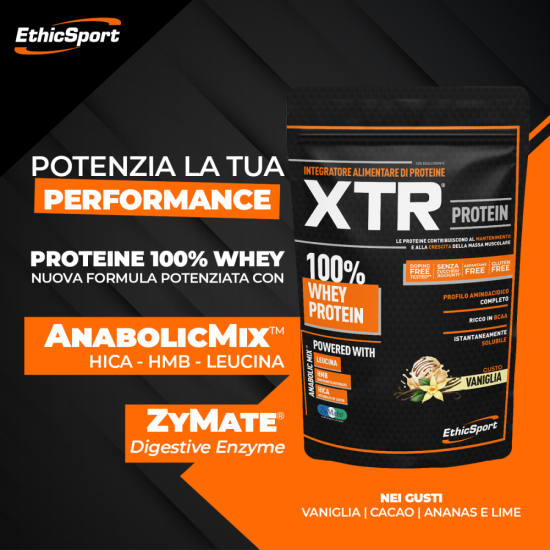 XTR - Proteină Zer