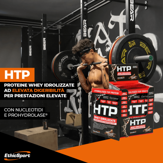 HTP - Proteină top hidrolizată - Cacao